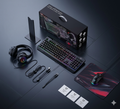 بكج الألعاب المتكامل 5 في 1 - مجموعة G32 USB RGB للـ جيمنج